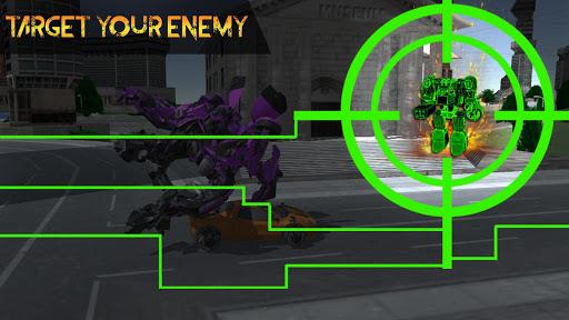 Real Robot War Steel - عکس بازی موبایلی اندروید