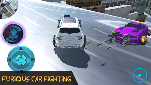 Real Robot War Steel - عکس بازی موبایلی اندروید