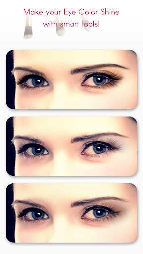 You Makeup Selfie Camera - Makeover Studio - عکس برنامه موبایلی اندروید