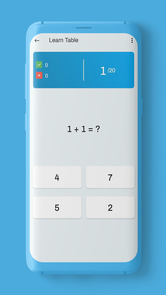 Maths Quiz Challenge - عکس برنامه موبایلی اندروید