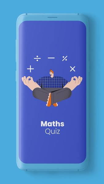 Maths Quiz Challenge - عکس برنامه موبایلی اندروید