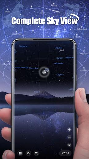 Star Roam Sky Map Planet - Image screenshot of android app