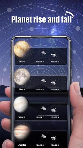 Star Roam Sky Map Planet - Image screenshot of android app