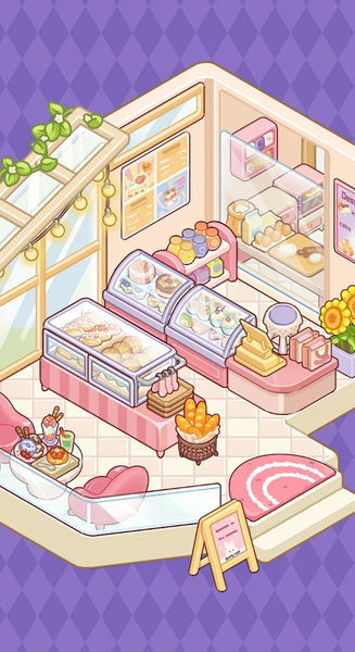 Cozy Room:Tidy Tales - عکس بازی موبایلی اندروید
