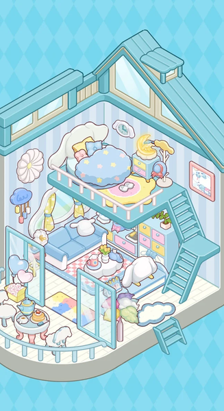 Cozy Room:Tidy Tales - Gameplay image of android game