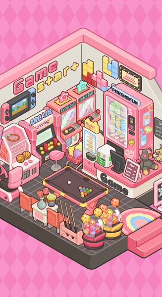 Cozy Room:Tidy Tales - Gameplay image of android game