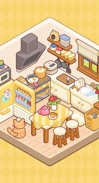Cozy Room:Tidy Tales - عکس بازی موبایلی اندروید