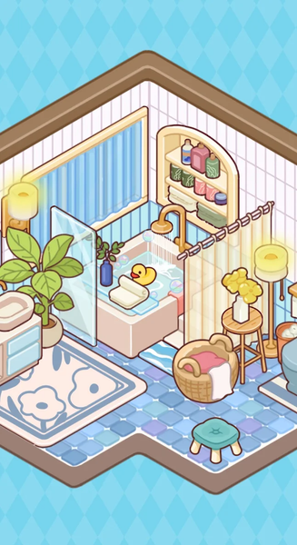 Cozy Room:Tidy Tales - عکس بازی موبایلی اندروید