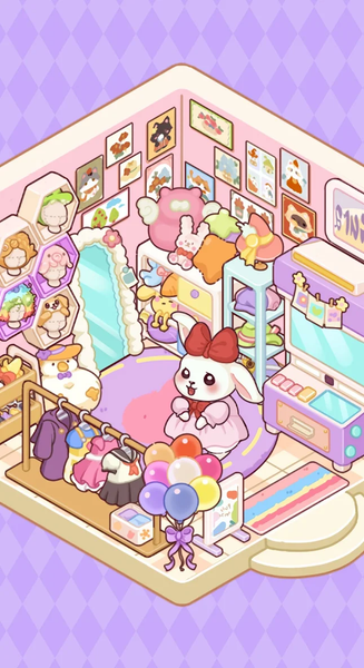 Cozy Room:Tidy Tales - عکس بازی موبایلی اندروید