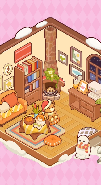 Cozy Room:Tidy Tales - عکس بازی موبایلی اندروید
