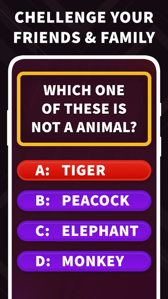 Trivia Puzzle - عکس بازی موبایلی اندروید