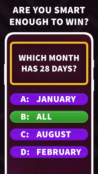Trivia Puzzle - عکس بازی موبایلی اندروید