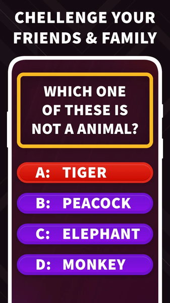 Trivia Puzzle - عکس بازی موبایلی اندروید