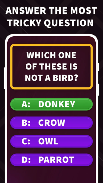 Trivia Puzzle - عکس بازی موبایلی اندروید