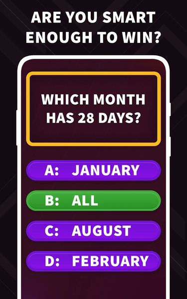 Trivia Puzzle - عکس بازی موبایلی اندروید