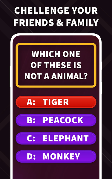 Trivia Puzzle - عکس بازی موبایلی اندروید