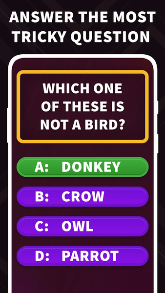 Trivia Puzzle - عکس بازی موبایلی اندروید