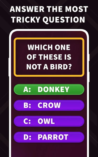 Trivia Puzzle - عکس بازی موبایلی اندروید