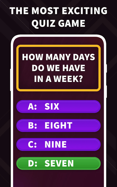 Trivia Puzzle - عکس بازی موبایلی اندروید