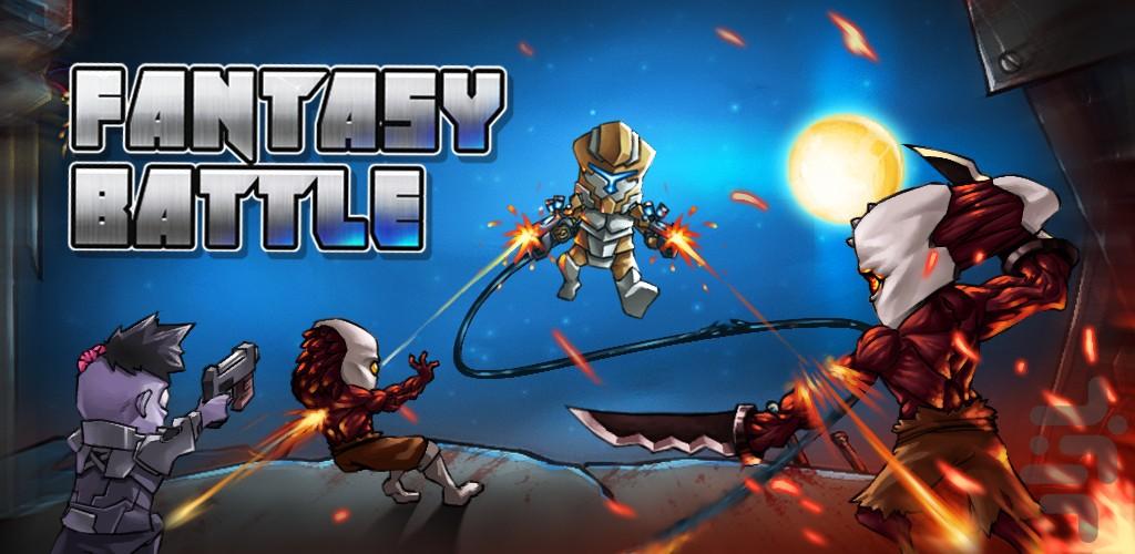 Fantasy Battle - Gameplay image of android game