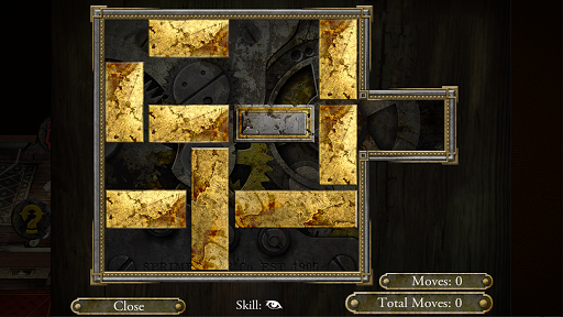 Mansions of Madness - عکس بازی موبایلی اندروید
