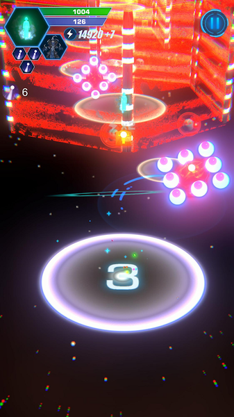The Last Saviors - Gameplay image of android game