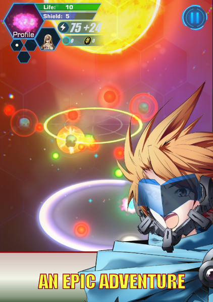 The Last Saviors - Gameplay image of android game