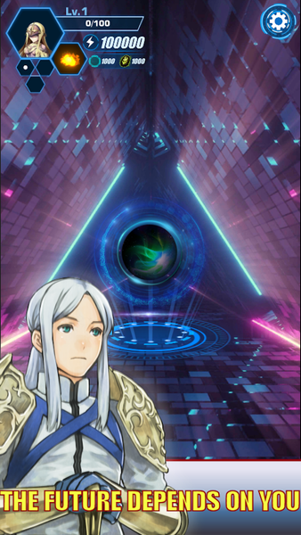 The Last Saviors - Gameplay image of android game