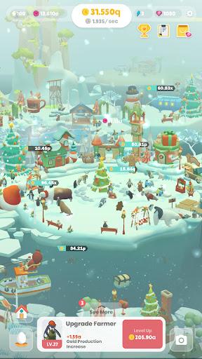 Penguin Isle - عکس بازی موبایلی اندروید