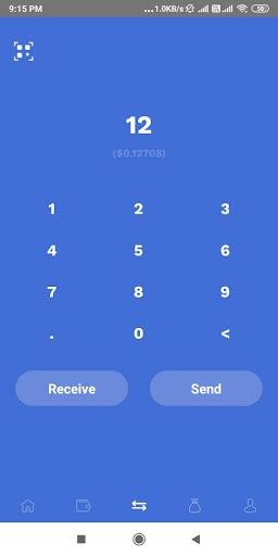 Fantom Wallet (discontinued) - عکس برنامه موبایلی اندروید