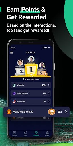 Fanzword: Scores & FPL Fantasy - عکس برنامه موبایلی اندروید