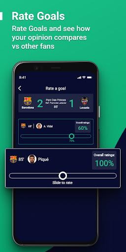 Fanzword: Scores & FPL Fantasy - عکس برنامه موبایلی اندروید
