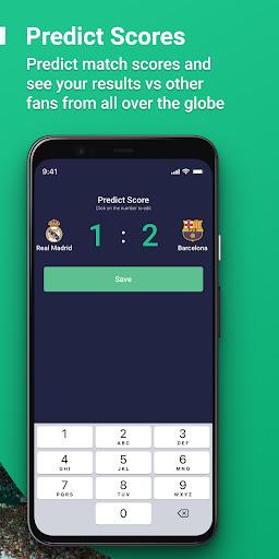 Fanzword: Scores & FPL Fantasy - عکس برنامه موبایلی اندروید