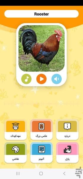 Zoo Town | Animal Sounds - Gameplay image of android game