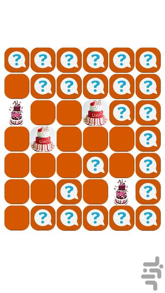 birthday - Gameplay image of android game