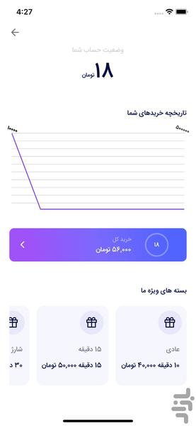 مشاوره فرح بخش - Image screenshot of android app