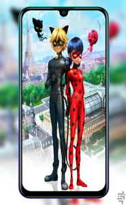 Ladybug Wallpaper - Image screenshot of android app