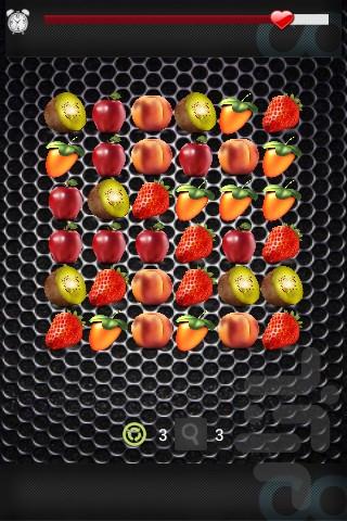 میوه یاب - عکس بازی موبایلی اندروید