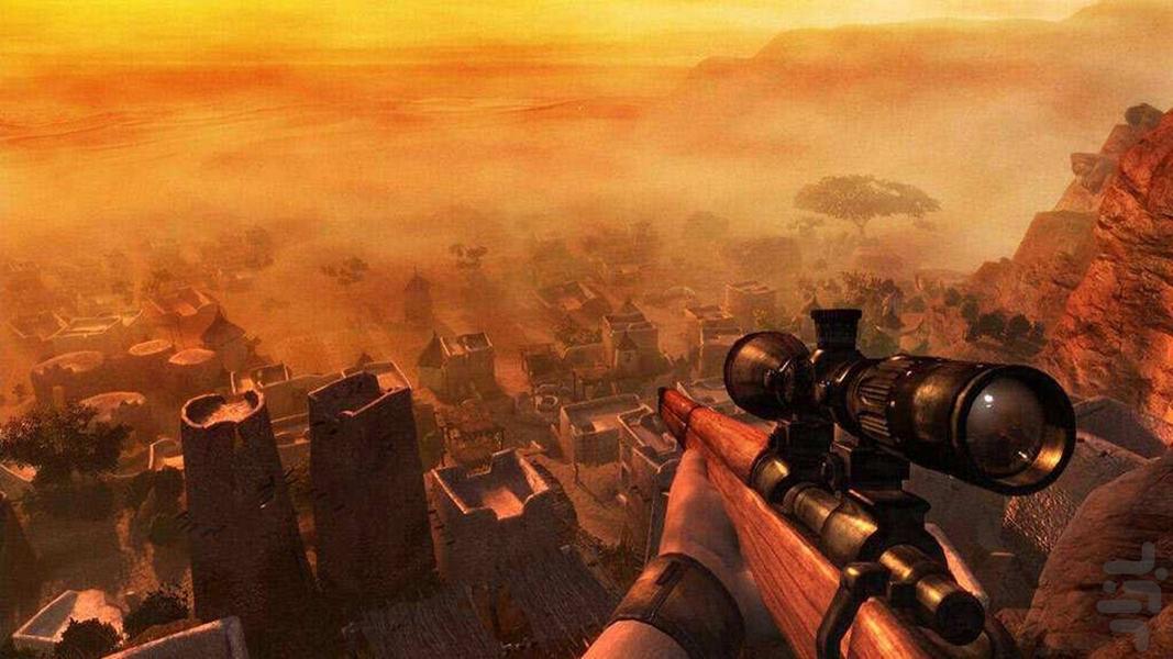 Far Cry 2 - Gameplay image of android game