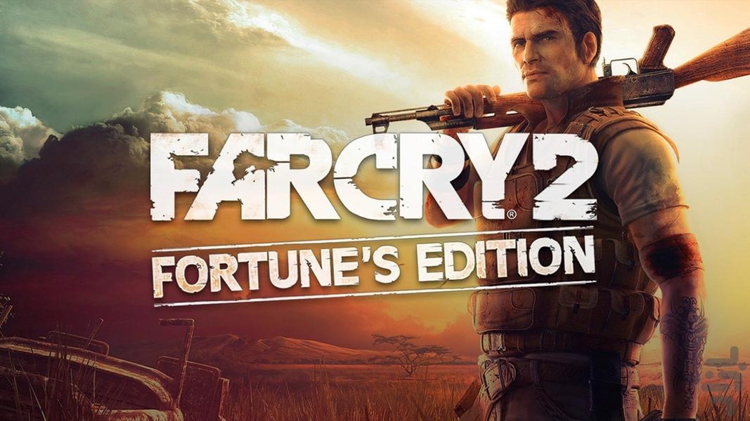 Far Cry 2 - Gameplay image of android game