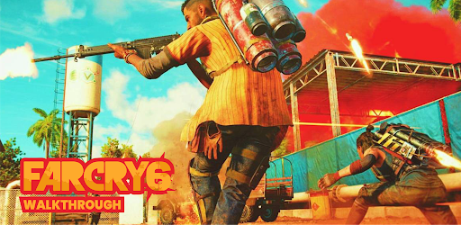 Far Cry ۶ Walkthrough - عکس برنامه موبایلی اندروید