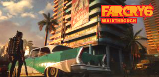 Far Cry ۶ Walkthrough - عکس برنامه موبایلی اندروید