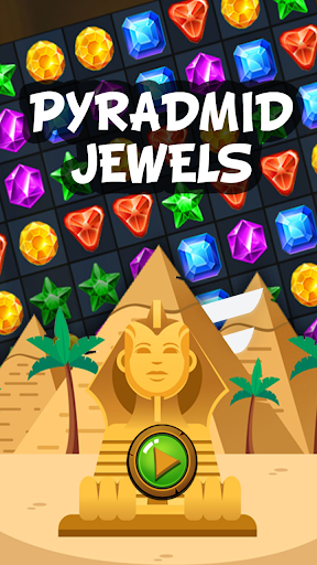 Jewel Quest Pyramid - عکس برنامه موبایلی اندروید