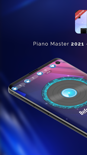 Piano Master Tap Tiles - Gameplay image of android game