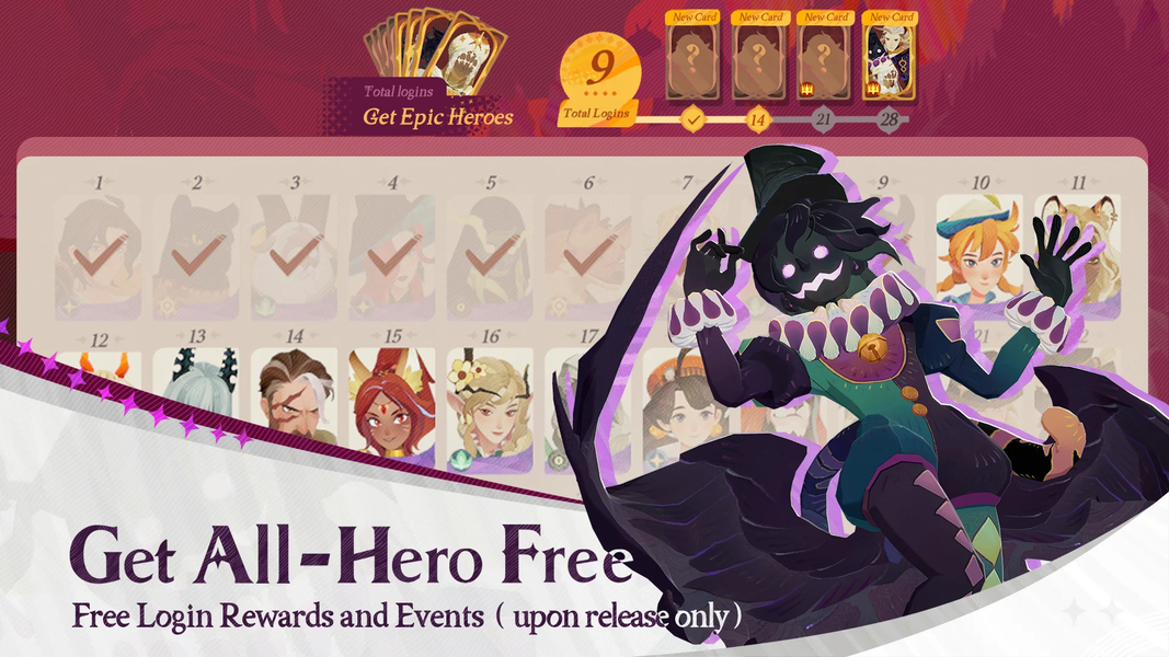 AFK Journey - Gameplay image of android game