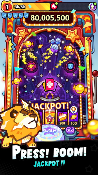 Clash of Critters - Gameplay image of android game