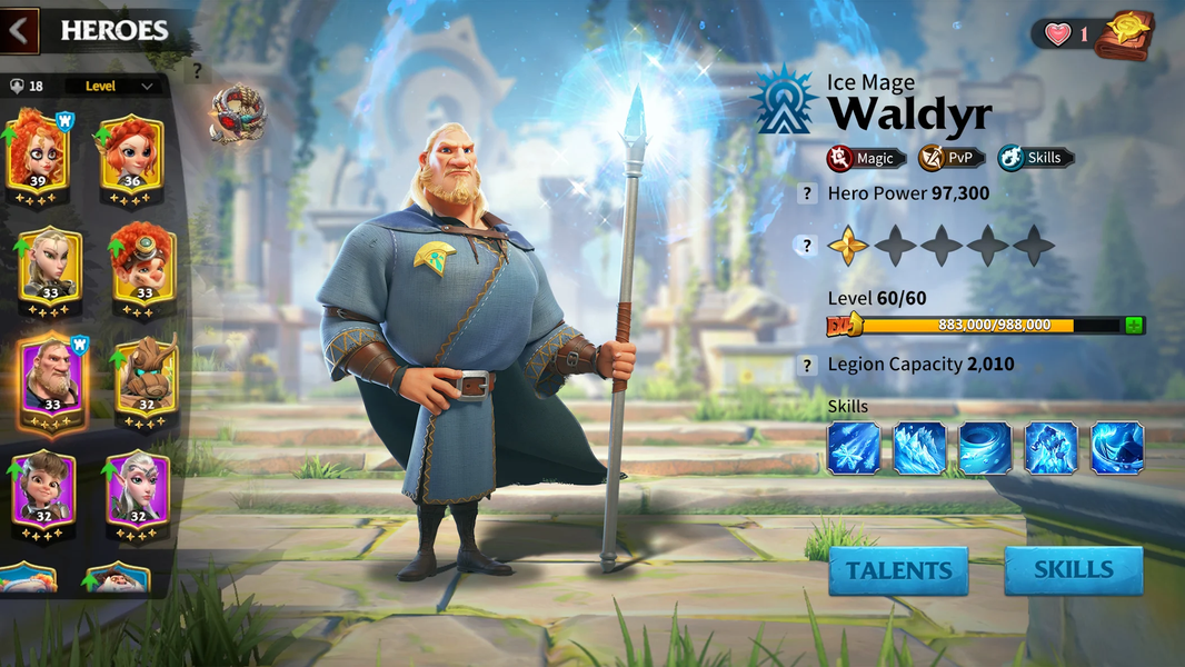 Call of Dragons - عکس بازی موبایلی اندروید