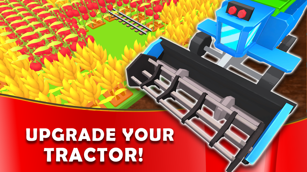 Farm Master - عکس بازی موبایلی اندروید