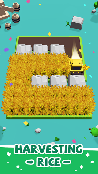 Crops Harvest - عکس بازی موبایلی اندروید