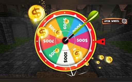 Farm Rooster Fighting Chicks 2 - Gameplay image of android game